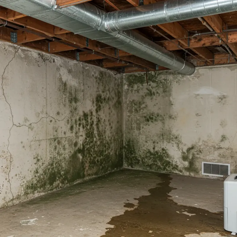 Professional Mold Removal in Somerset, WI